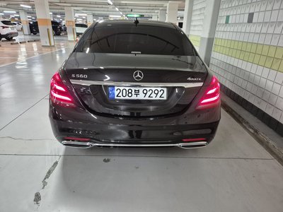 MERCEDES-BENZ S-CLASS - 4