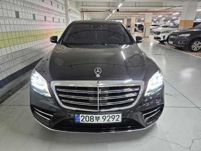 MERCEDES-BENZ S-CLASS - 1