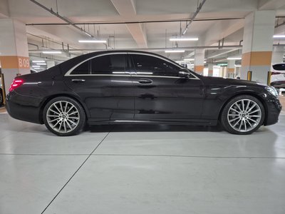 MERCEDES-BENZ S-CLASS - 3