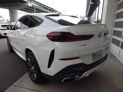 BMW X6 - 8
