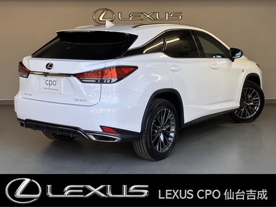 LEXUS RX - 9