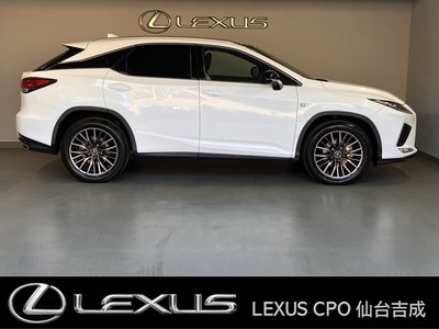 LEXUS RX - 8