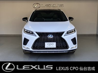 LEXUS RX - 5