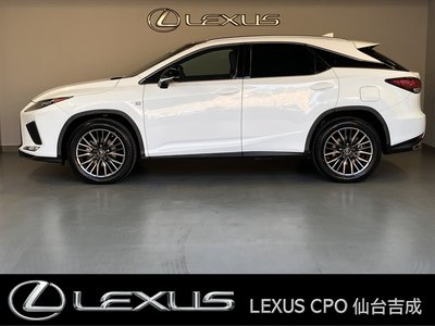 LEXUS RX - 7