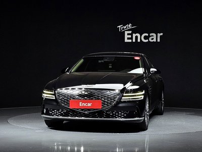 2022 Genesis ELECTRIFIED G80 (RG3) — фото 2