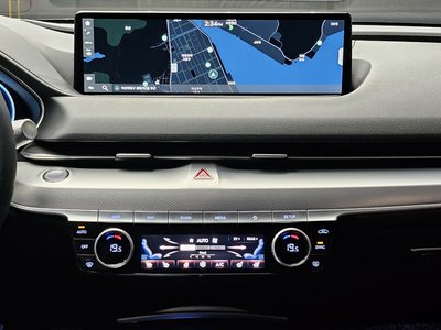 2022 Genesis ELECTRIFIED G80 (RG3) — миниатюра 20