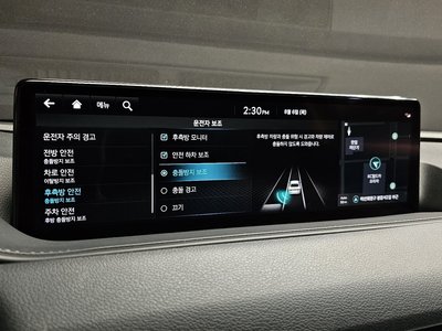 2022 Genesis ELECTRIFIED G80 (RG3) — миниатюра 22