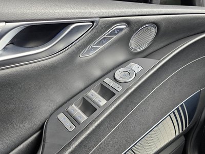 2022 Genesis ELECTRIFIED G80 (RG3) — миниатюра 27