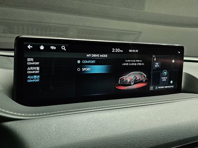 2022 Genesis ELECTRIFIED G80 (RG3) — миниатюра 31