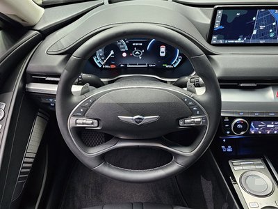2022 Genesis ELECTRIFIED G80 (RG3) — миниатюра 19