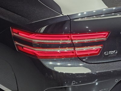 2022 Genesis ELECTRIFIED G80 (RG3) — фото 10