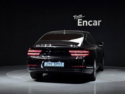 2022 Genesis ELECTRIFIED G80 (RG3) — фото 4