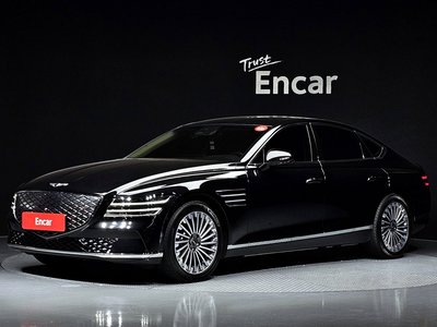 2022 Genesis ELECTRIFIED G80 (RG3) — фото 1