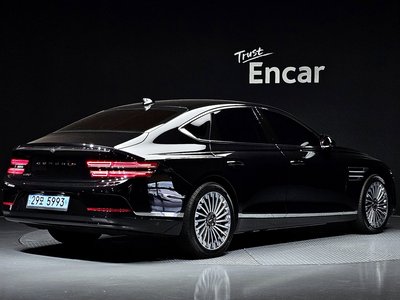 2022 Genesis ELECTRIFIED G80 (RG3) — фото 3
