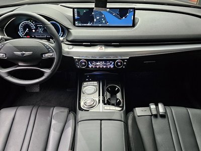 2022 Genesis ELECTRIFIED G80 (RG3) — фото 5