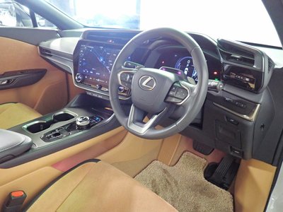 2023 Lexus RZ 缩略图 23