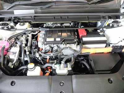 2023 Lexus RZ 缩略图 40