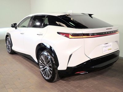 2023 Lexus RZ 缩略图 37