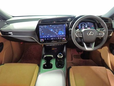 2023 Lexus RZ 缩略图 24