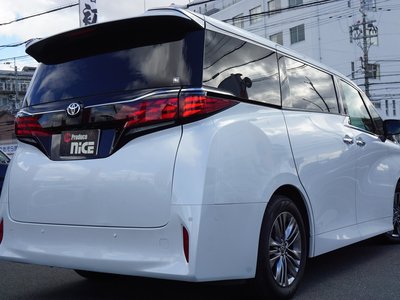 TOYOTA ALPHARD - 7