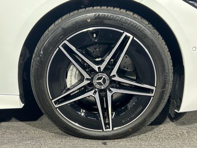 MERCEDES-BENZ C-CLASS - 6