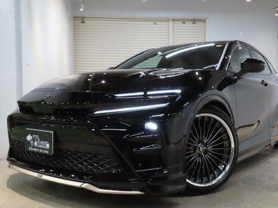 TOYOTA CROWN SPORT - 2