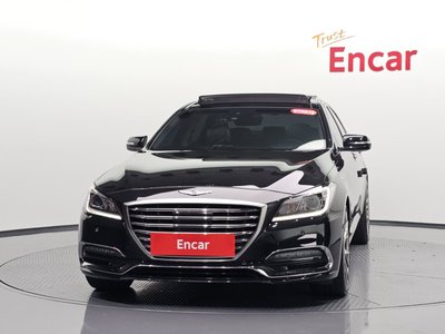 صورة 3 لـ 2017 GENESIS G80