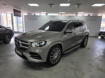 2021 Mercedes-BENZ GLS 照片 1