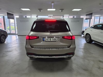 2021 Mercedes-BENZ GLS 照片 3