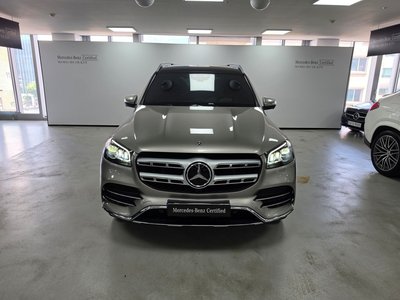 2021 Mercedes-BENZ GLS 照片 2