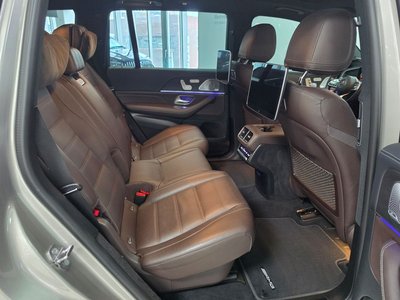 2021 Mercedes-BENZ GLS 照片 9