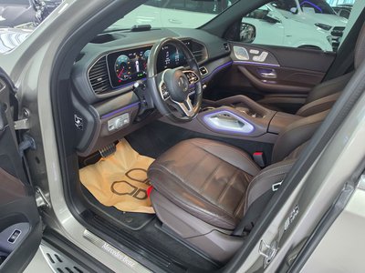 2021 Mercedes-BENZ GLS 照片 10
