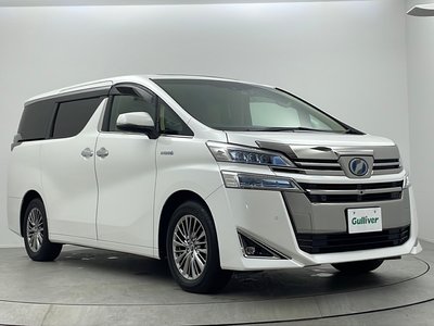 TOYOTA VELLFIRE - 4