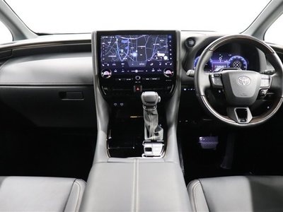 TOYOTA ALPHARD - 5