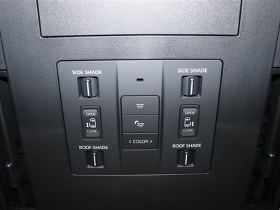 TOYOTA ALPHARD - 9