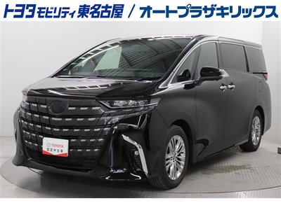 TOYOTA ALPHARD - 2