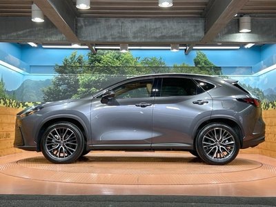 2025 Lexus NX — миниатюра 25