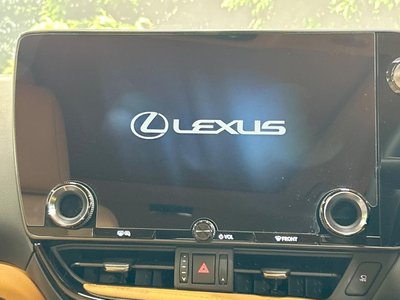 2025 Lexus NX photo 4