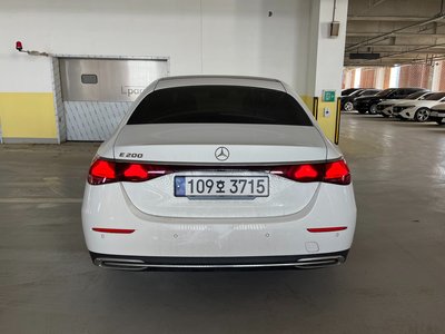 MERCEDES-BENZ E-CLASS - 3