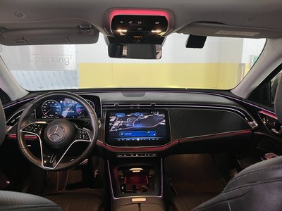MERCEDES-BENZ E-CLASS - 9