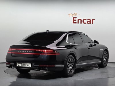 صورة 4 لـ 2022 Genesis G90 (RS4)