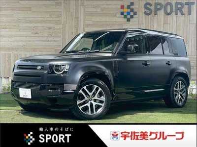 LAND ROVER DEFENDER - 1