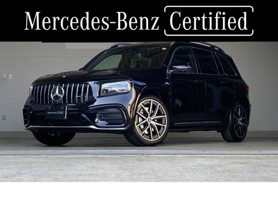 MERCEDES-BENZ GLB AMG - 1