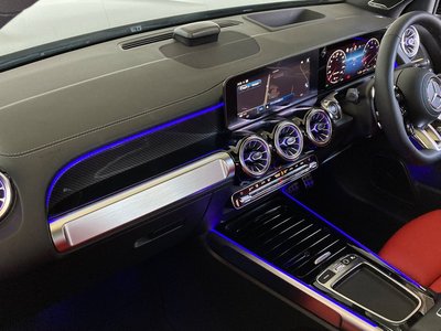 MERCEDES-BENZ GLB AMG - 9