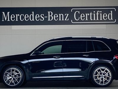 MERCEDES-BENZ GLB AMG - 4