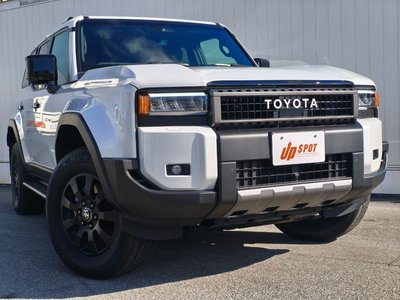 TOYOTA LAND CRUISER 250 - 6