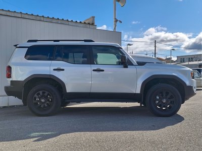 TOYOTA LAND CRUISER 250 - 10