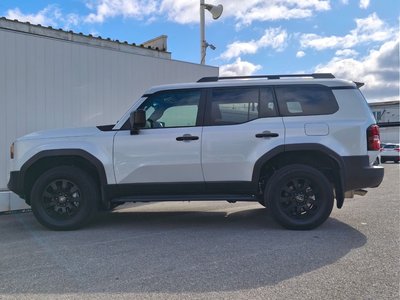 TOYOTA LAND CRUISER 250 - 9