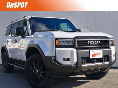 TOYOTA LAND CRUISER 250 - 1