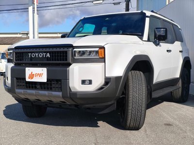 TOYOTA LAND CRUISER 250 - 8